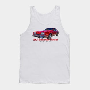 1983 Oldsmobile Toronado Brougham Tank Top